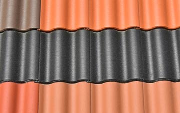 uses of Coxwold plastic roofing