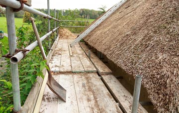 advantages of Coxwold thatch roofing