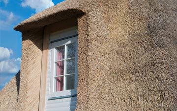 Coxwold thatch roof disadvantages