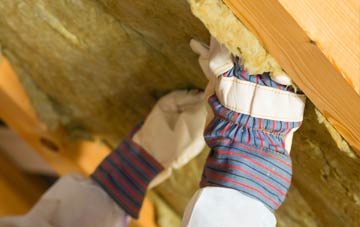 types of Coxwold pitched roof insulation materials